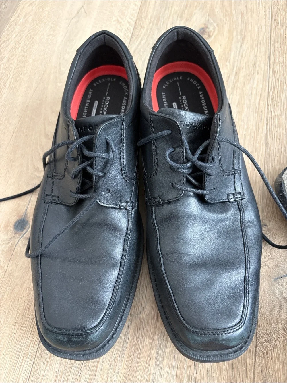 Rockport dress shoe